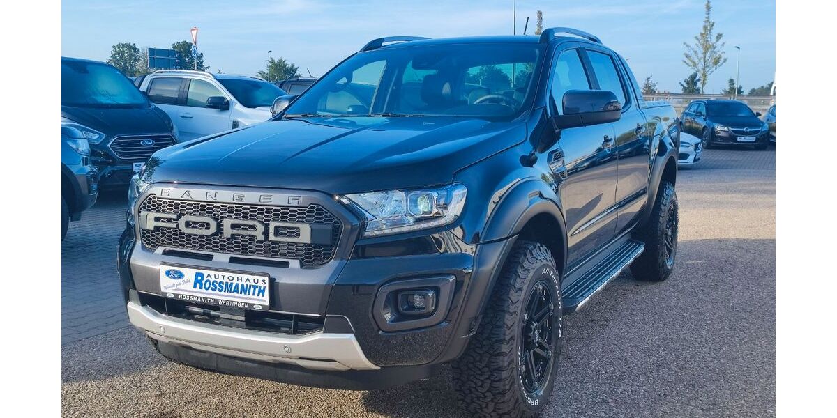 Ford Ranger 29.999 km 42.680 &euro; Wertingen 86637