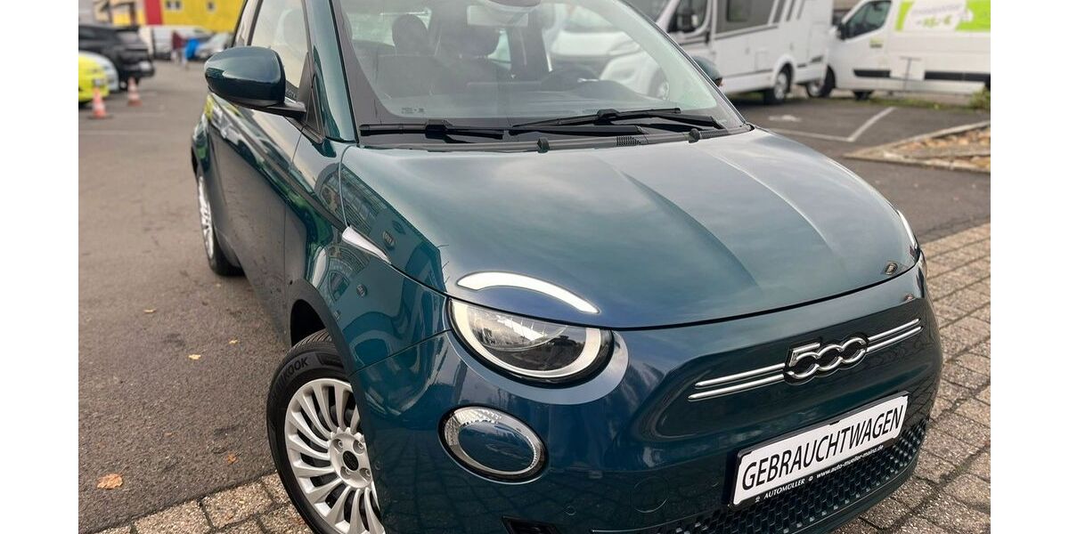 Fiat 500e 16.886 km 22.580 &euro; Mainz 55120