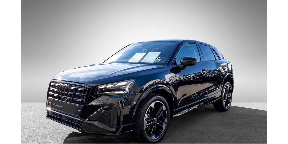 Audi Q2 9.999 km 35.860 &euro; Stuttgart 70469