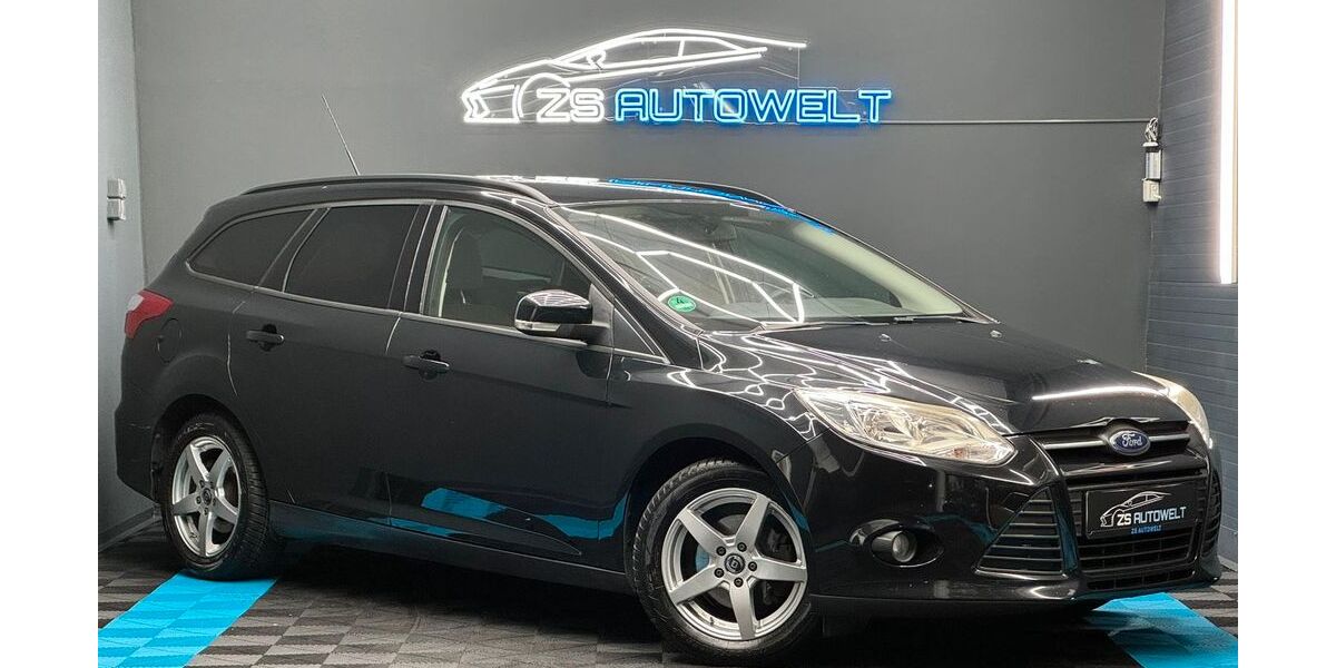 Ford Focus 94.258 km 6.490 &euro; Leipzig 04179