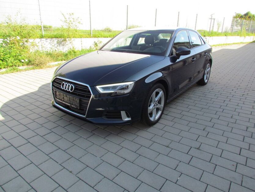 Audi A3 48.000 km 21.995 € Mannheim 68239