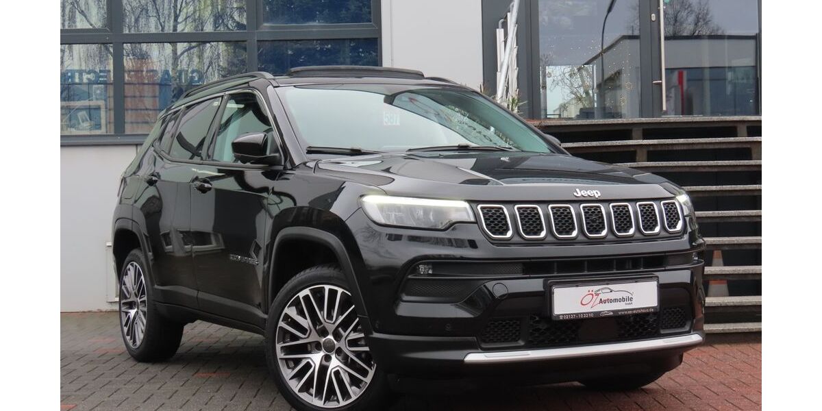 Jeep Compass 12.187 km 24.900 &euro; Neuss 41469