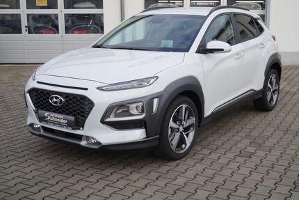Hyundai KONA 29.800 km 18.450 &euro; Berglern 85459