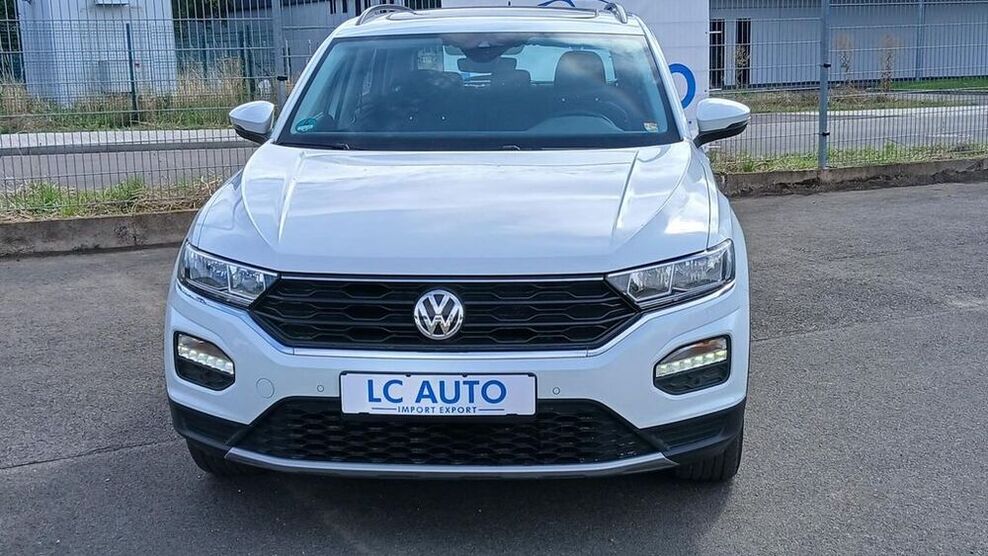 T-Roc
