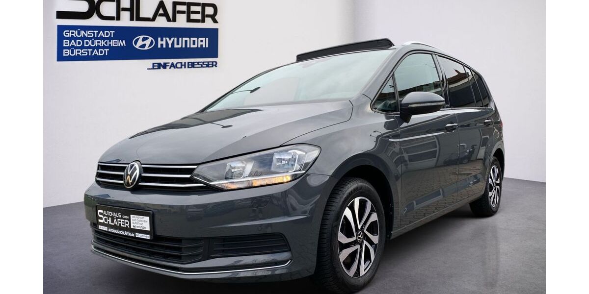 VW Touran 69.962 km 22.980 &euro; Bad Dürkheim 67098