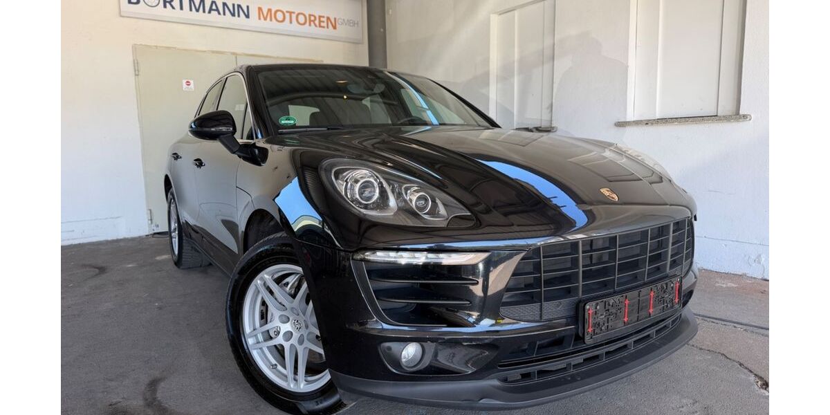 Porsche Macan 267.950 km 24.900 &euro; Leipzig 04315