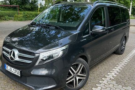Mercedes V 250