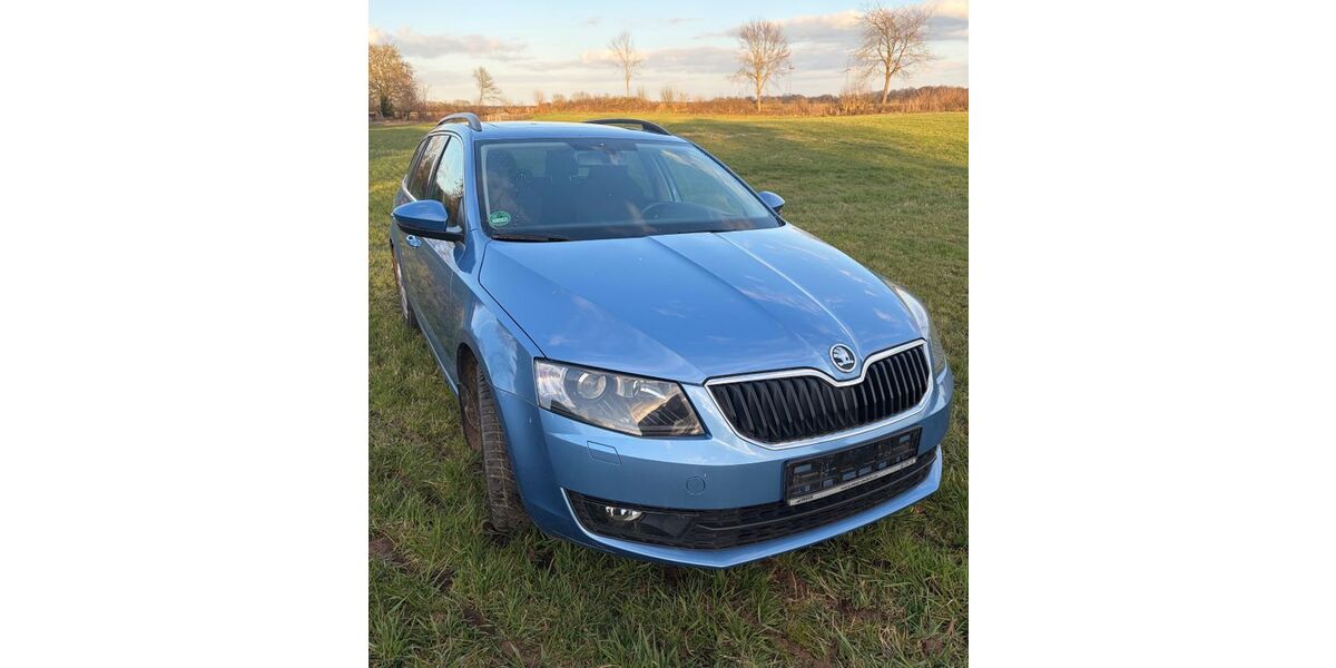 Skoda Octavia 240.580 km 7.199 &euro; Ahrensbök 23623