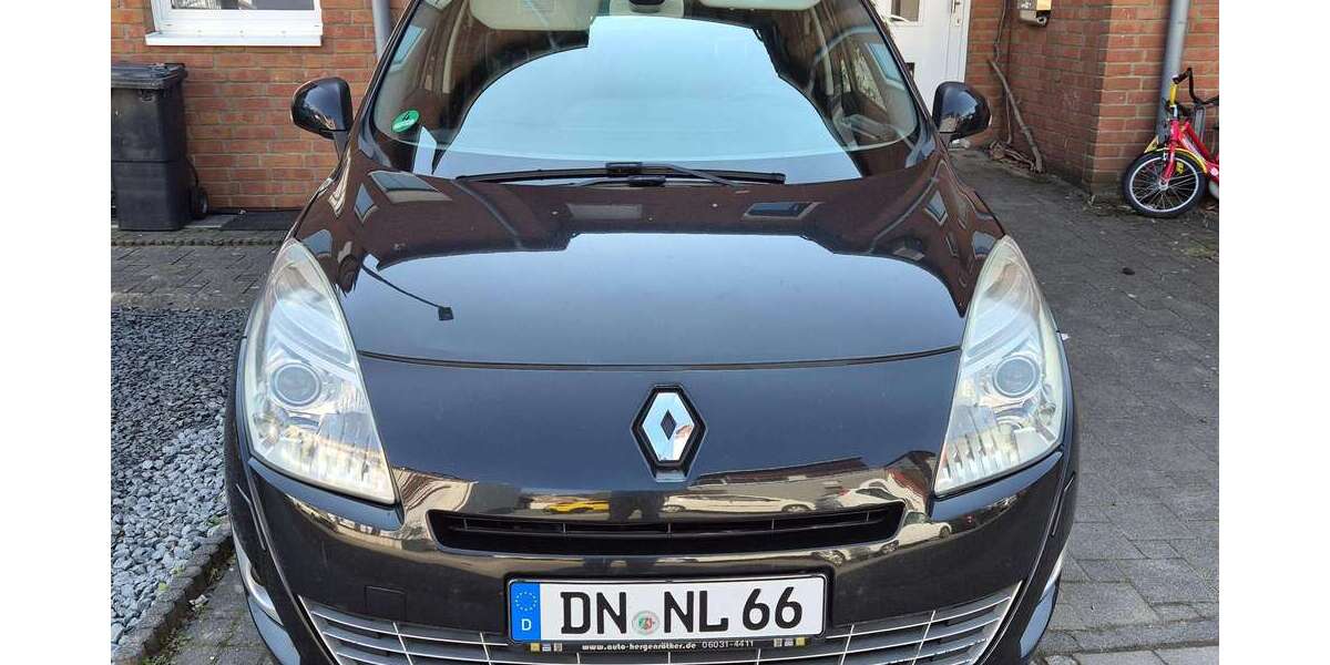 Renault Scenic 208.000 km 3.000 &euro; Düren 52353
