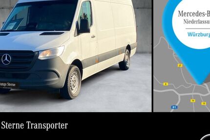 Mercedes-Benz Sprinter 30.910 km 43.423 € Würzburg 97076