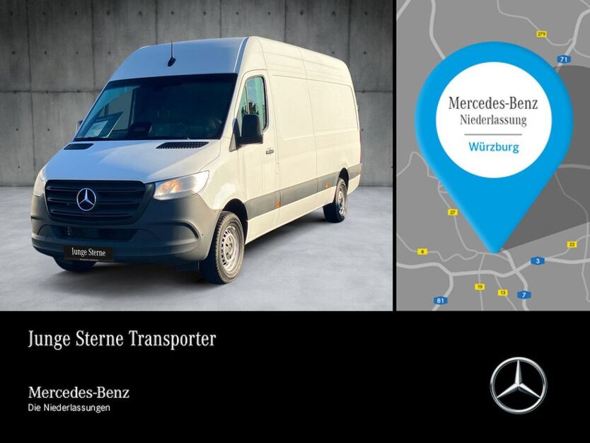 Mercedes-Benz Sprinter 30.910 km 43.423 € Würzburg 97076