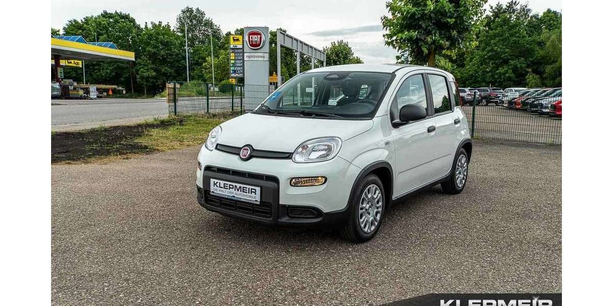 Fiat Panda 11.000 km 12.290 &euro; Reichertshofen-Winden 85084