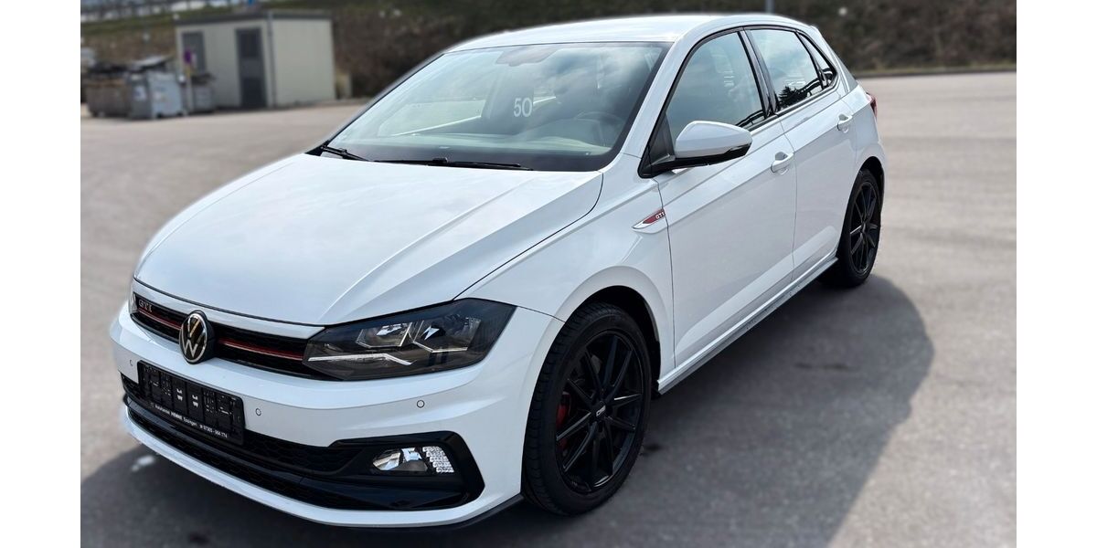 VW Polo 161.000 km 14.500 &euro; Essingen­­­ 73457
