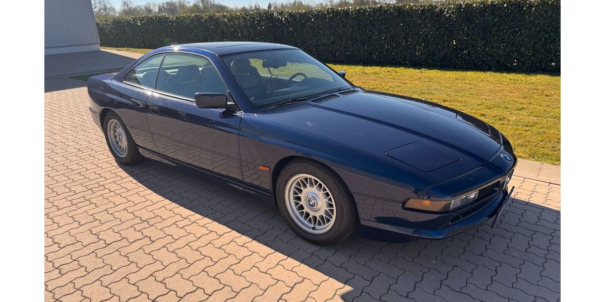 BMW 850 97.938 km 36.900 &euro; Blender 27337