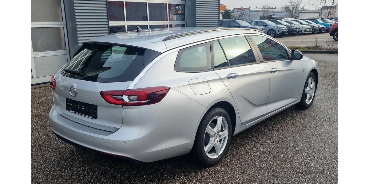 Opel Insignia 1.5 D Business Edition NAVI Klimaautom 100.000 km 13.599 &euro; Landau 76829