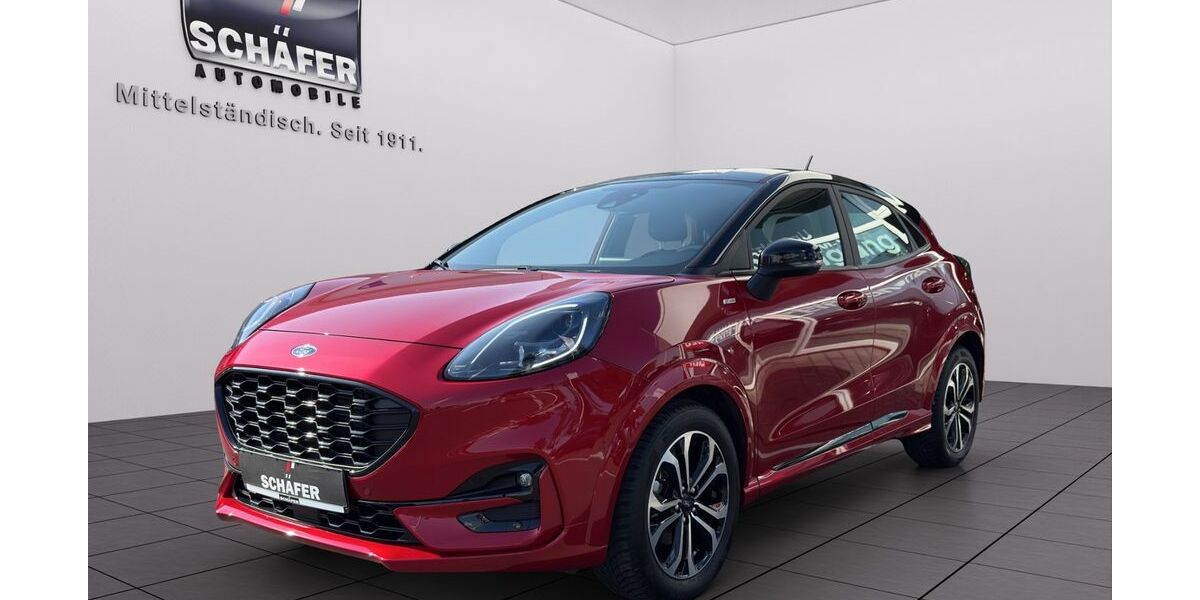 Ford Puma 13.493 km 21.990 &euro; Weilburg 35781