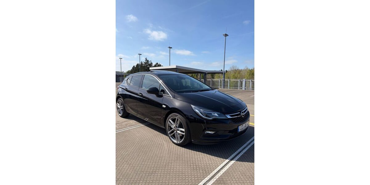 Opel Astra 190.000 km 7.200 &euro; Breitenburg 25524