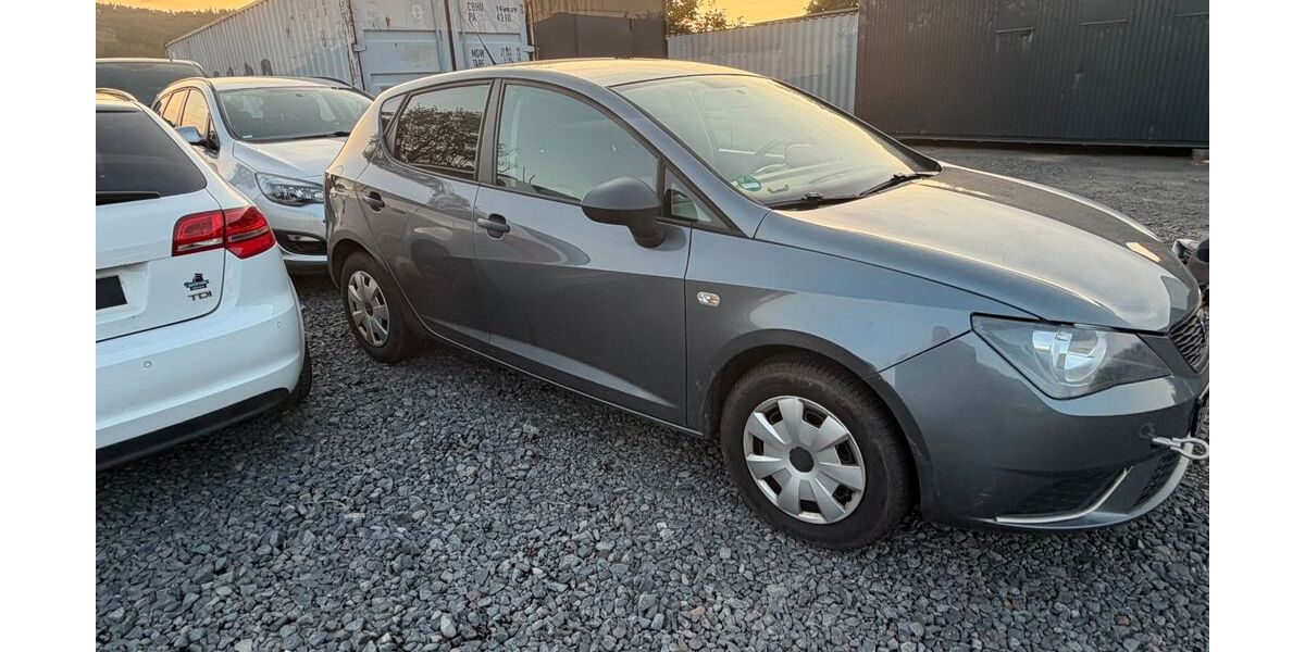 Seat Ibiza 147.876 km 2.300 &euro; Biebergemünd-Kassel 63599