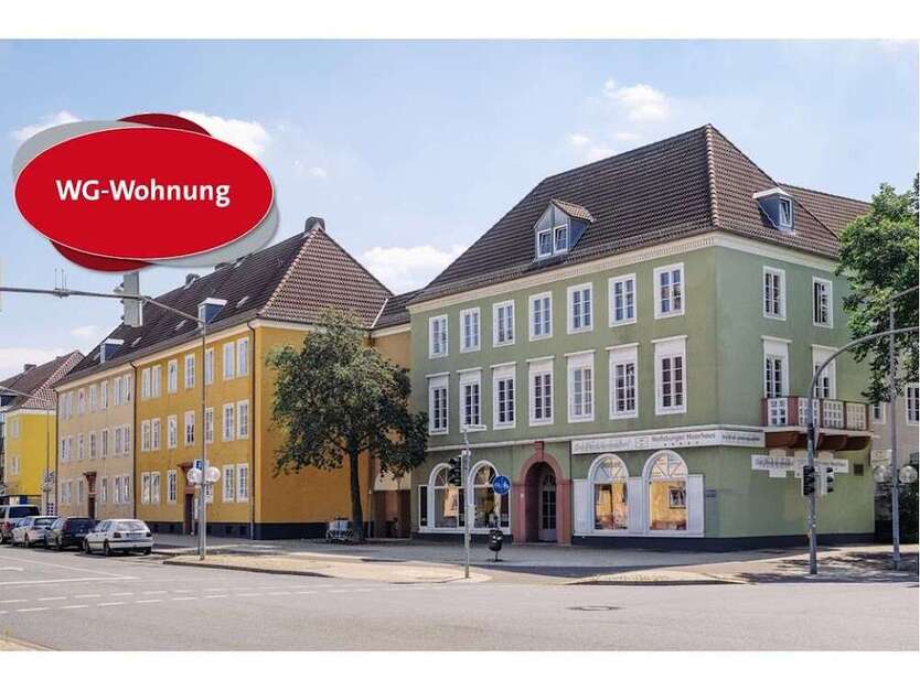 Wohnung zum Mieten in Wolfsburg 172,06 € 24.58 m²