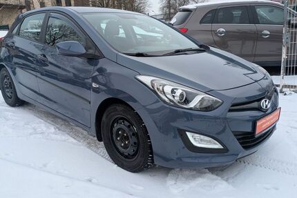 Hyundai i30 159.987 km 4.990 &euro; Chemnitz 09120
