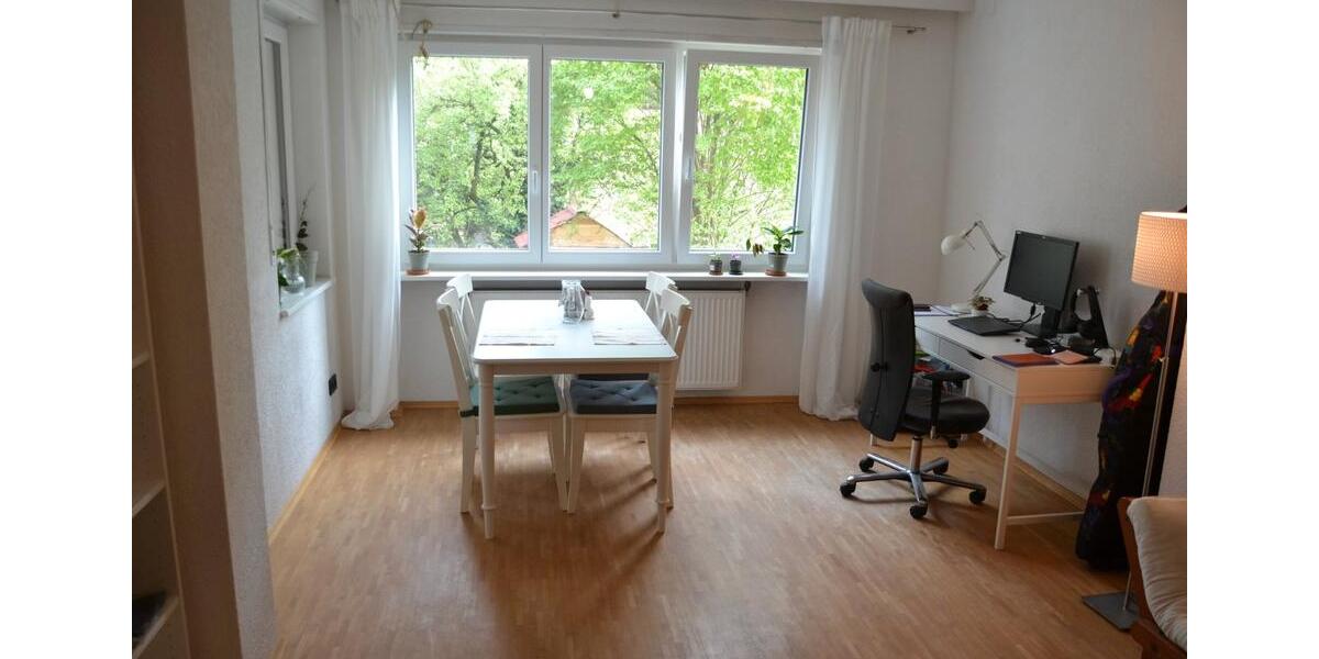 Erdgeschoßwohnung Mannheim Niederfeld - 2 Zimmer, 40 m&sup2;, 1.100&euro; | Angebot:26030743