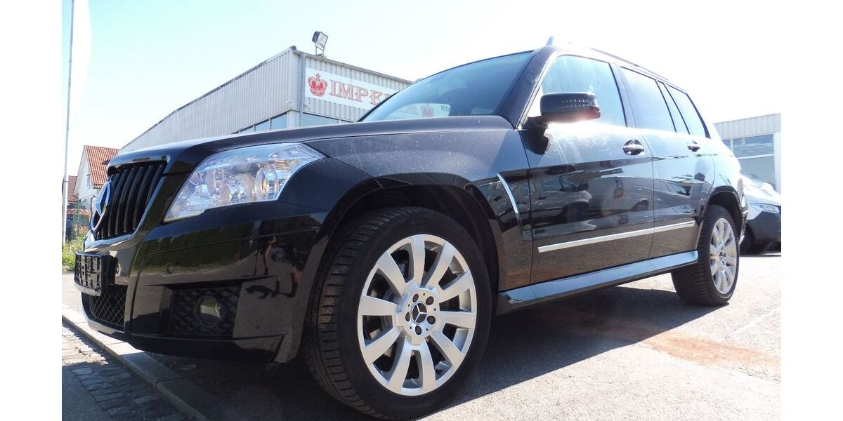 Mercedes-Benz GLK 280 220.000 km 9.999 &euro; Landsberg am Lech 86899