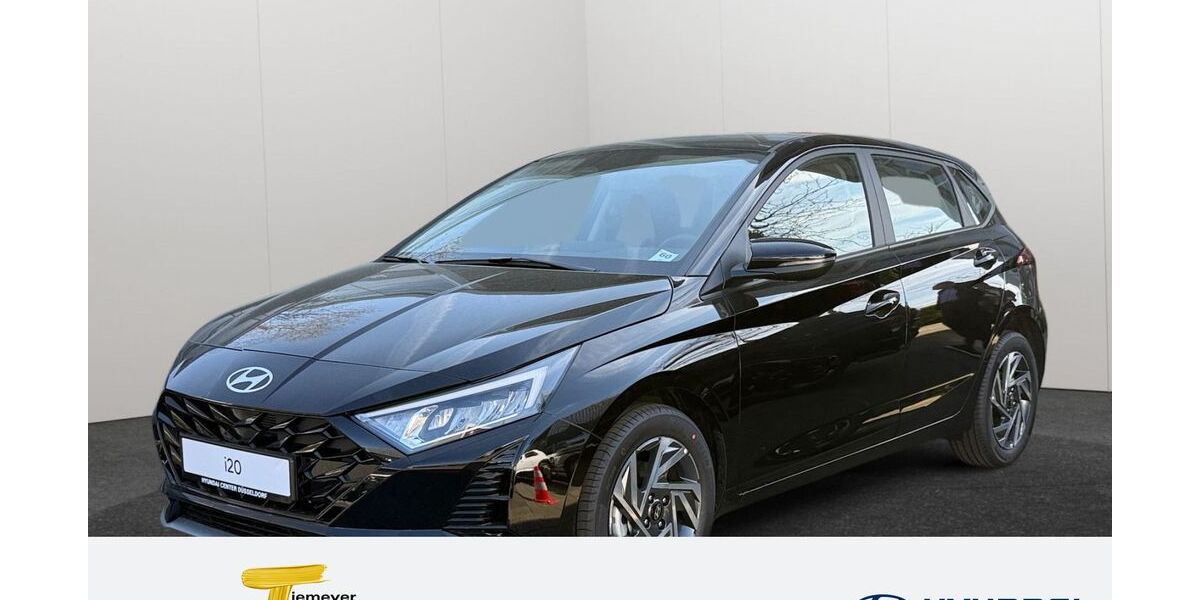 Hyundai i20 30.091 km 15.590 &euro; Recklinghausen 45657