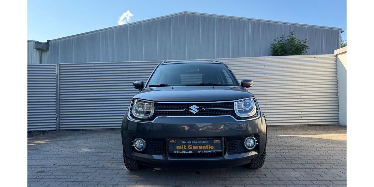 Suzuki Ignis 32.100 km 12.999 &euro; Oberkotzau 95145