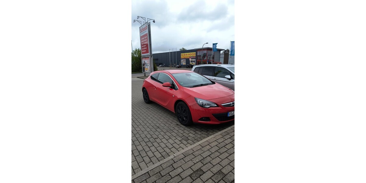 Opel Astra GTC J 247.700 km 5.500 &euro; Löffingen 79843