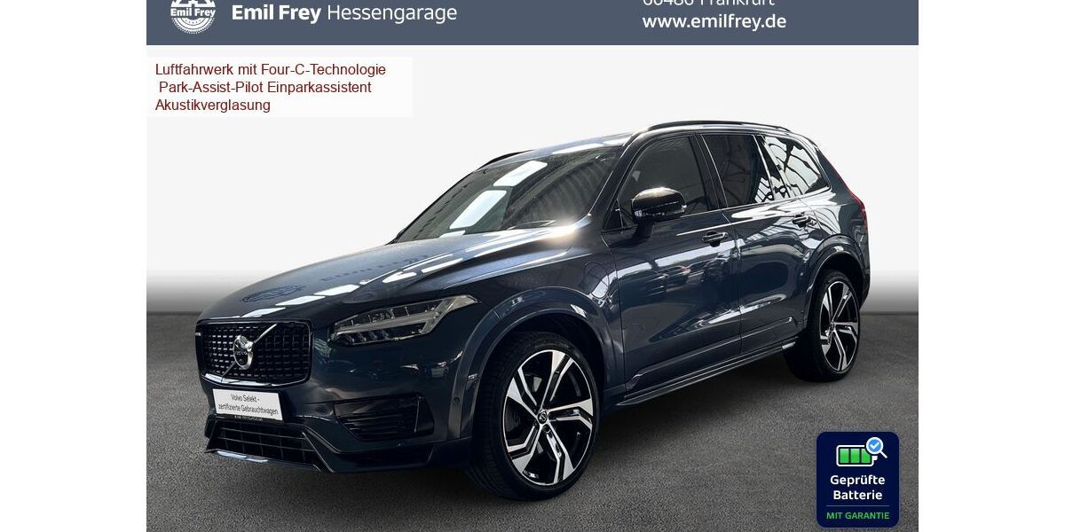 Volvo XC90 90.674 km 42.450 &euro; Frankfurt am Main 60486