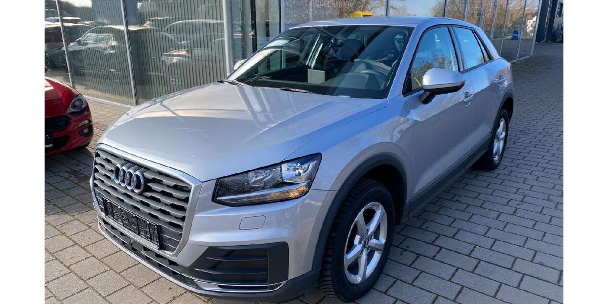 Audi Q2 91.489 km 15.200 &euro; Böblingen 71034