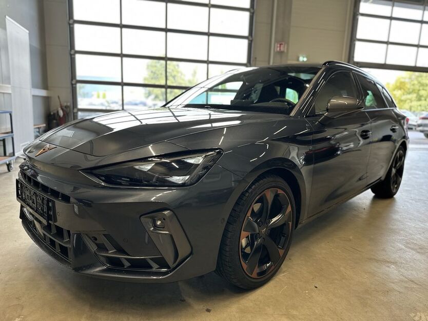 Cupra Leon 16.387 km 31.900 € Memmingen 87700
