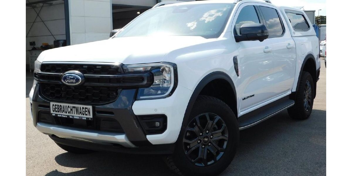 Ford Ranger 15.500 km 47.960 &euro; Sulzbach-Rosenberg 92237