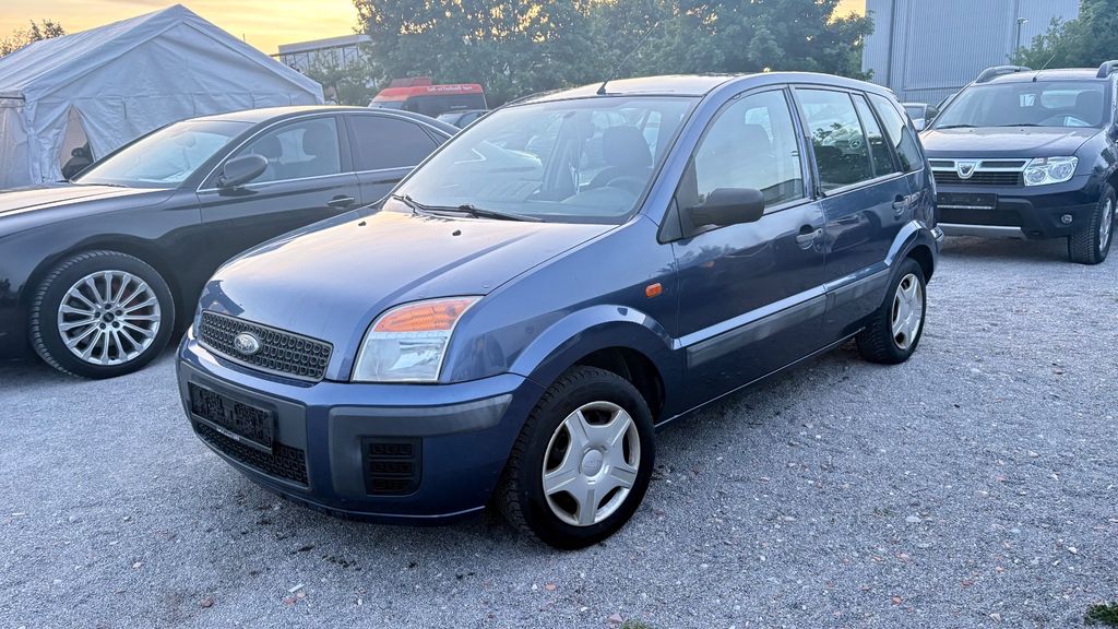 Ford Fusion 227.712 km 1.500 &euro; Augsburg 86167