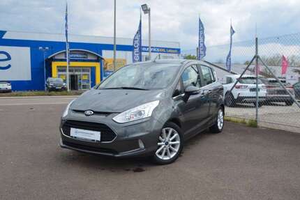 Ford B-Max 69.854 km 9.999 &euro; Lebach 66822