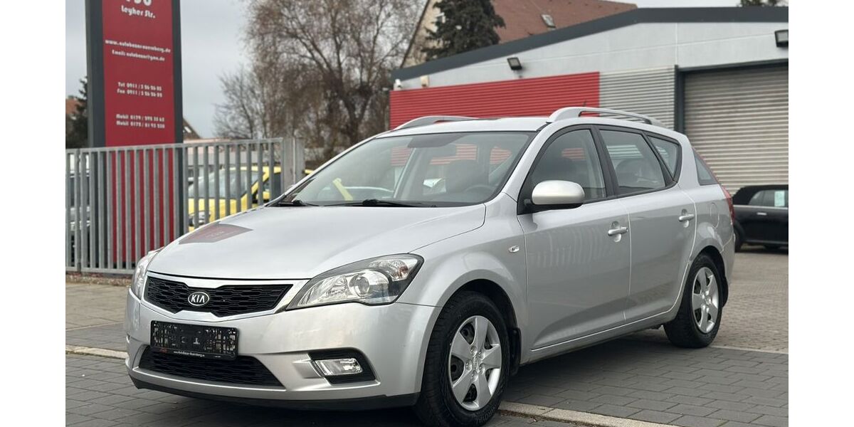 Kia ceed / Ceed 269.000 km 1.750 &euro; Nürnberg 90431