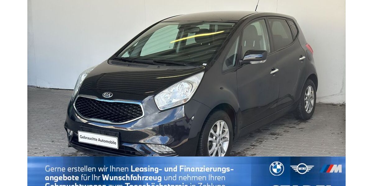 Kia Venga 74.386 km 13.679 &euro; Heilbronn 74074