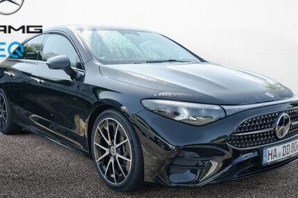 Mercedes-Benz CLA 200 9.500 km 45.490 &euro; Lüdenscheid 58507