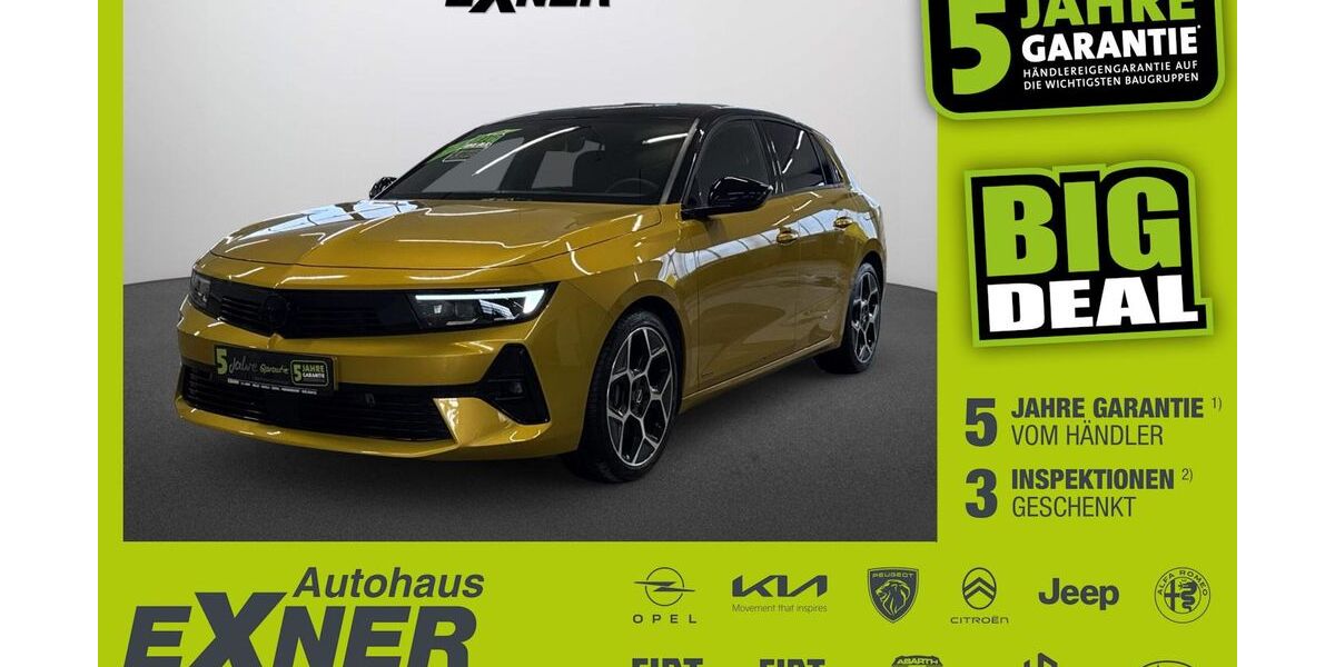 Opel Astra 27.169 km 20.490 &euro; Hof 95032