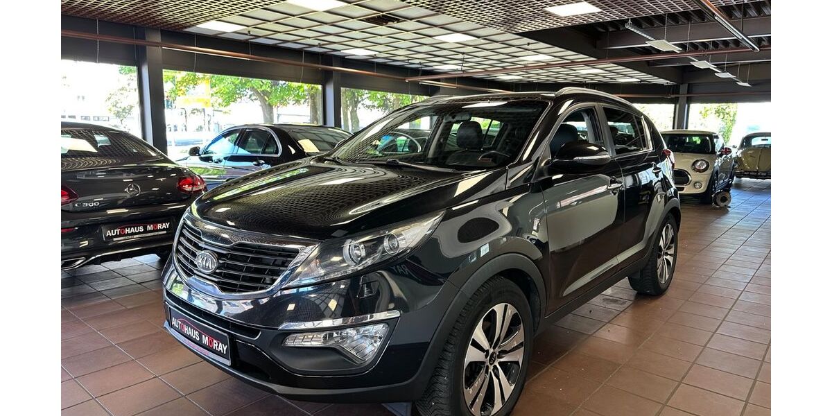 Kia Sportage 157.500 km 9.700 &euro; Werne 59368