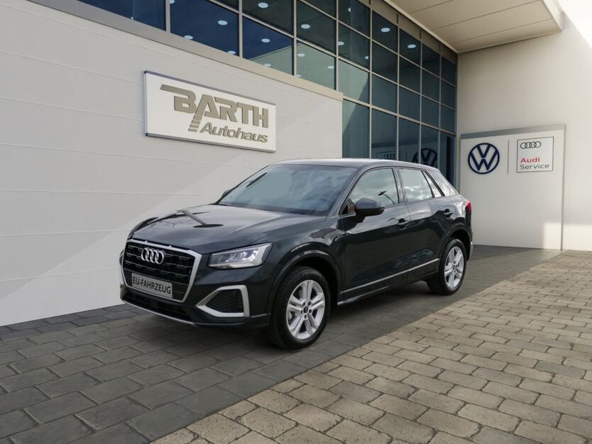 Audi Q2 21.000 km 25.990 € Schopfloch 72296