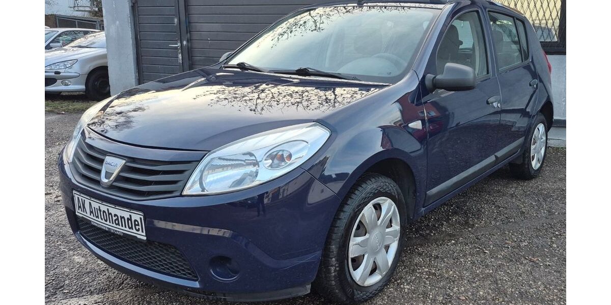 Dacia Sandero 138.701 km 2.490 &euro; München 80809