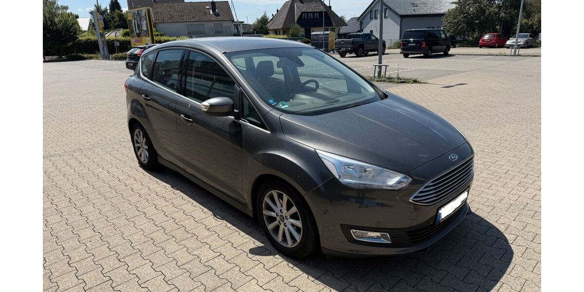 Ford C-Max 45.000 km 9.900 &euro; Neunkirchen-Seelscheid 53819
