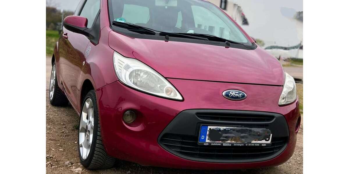 Ford Ka/Ka+ 155.000 km 2.399 &euro; Wettin-Löbejün 06193