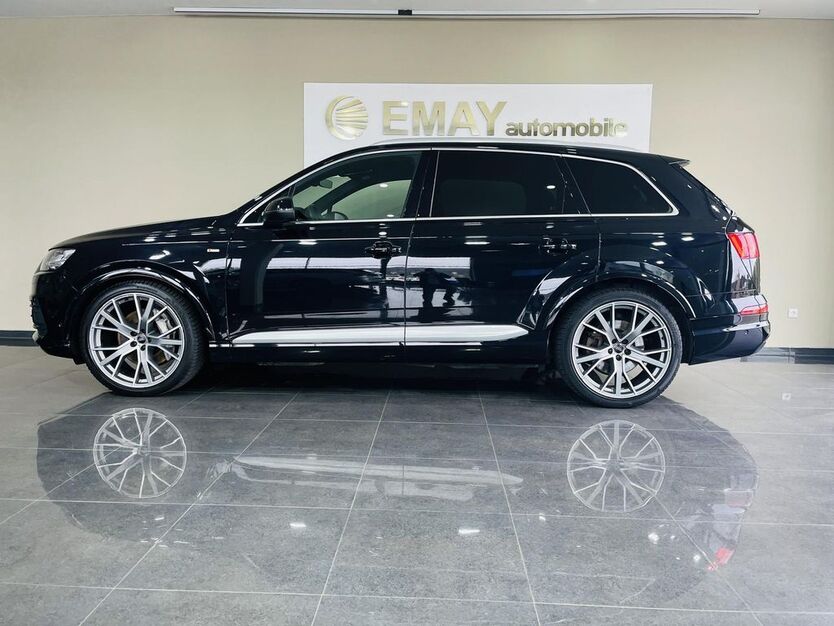 Audi Q7 138.000 km 44.498 € Dautphetal 35232