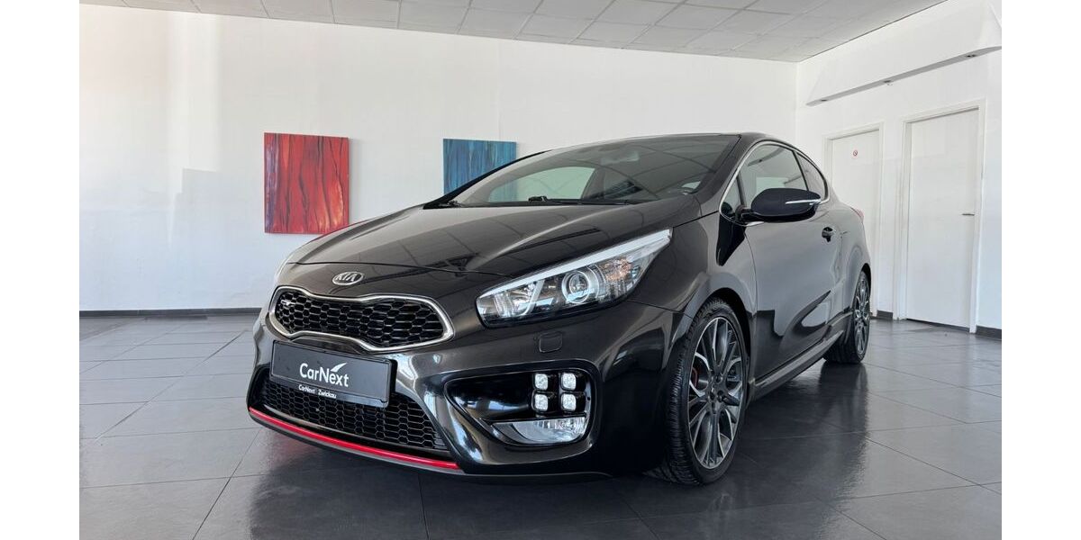 Kia pro ceed / ProCeed 136.000 km 10.480 &euro; Zwickau 08056