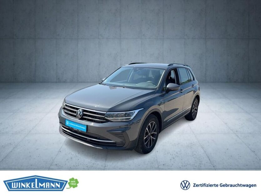 Tiguan