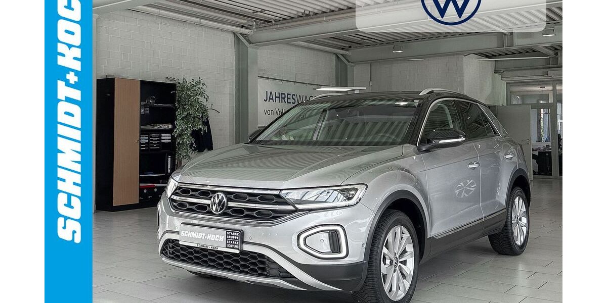 VW T-Roc 34.219 km 20.590 &euro; Rotenburg 27356