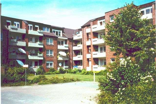 Etagenwohnung Bielefeld Heepen - 2 Zimmer, 60 m&sup2;, 539&euro; | Angebot:27086374