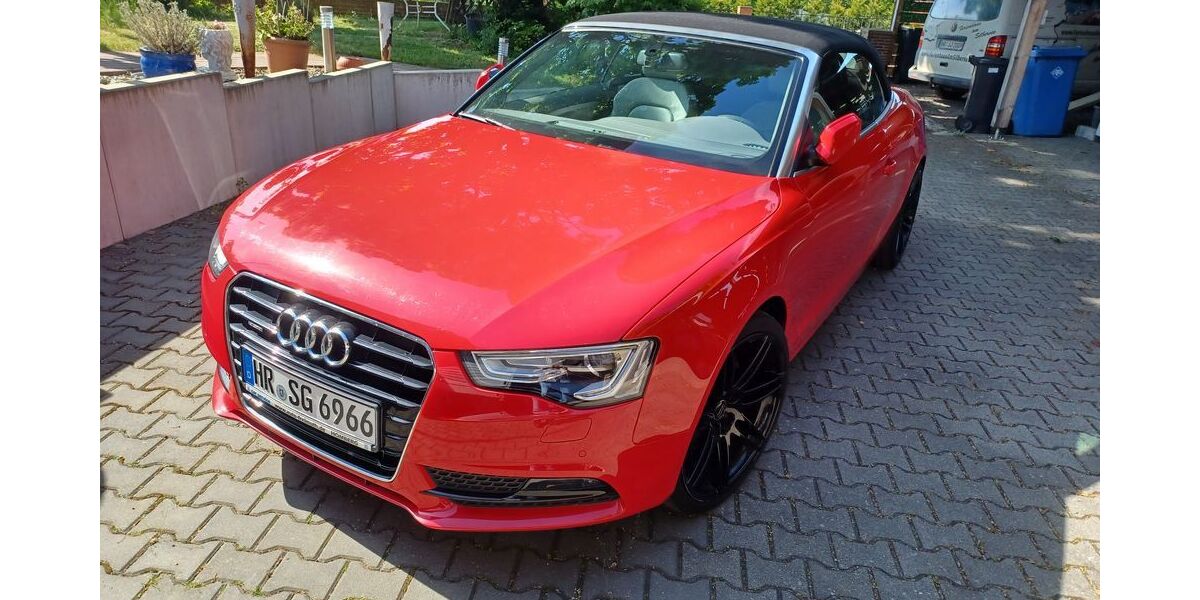 Audi A5 97.500 km 22.500 &euro; Homberg 34576